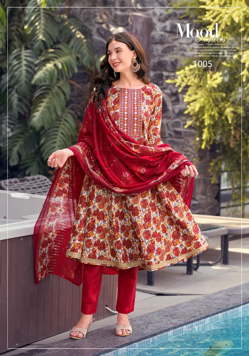 Cotton Plus Vol 1 By Vaniska Cambric Cotton Kurti With Bottom Dupatta Wholesale Shop In Surat
